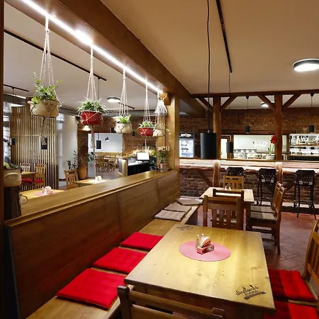 Sindlovska Krcma 3* Ceske Budejovice