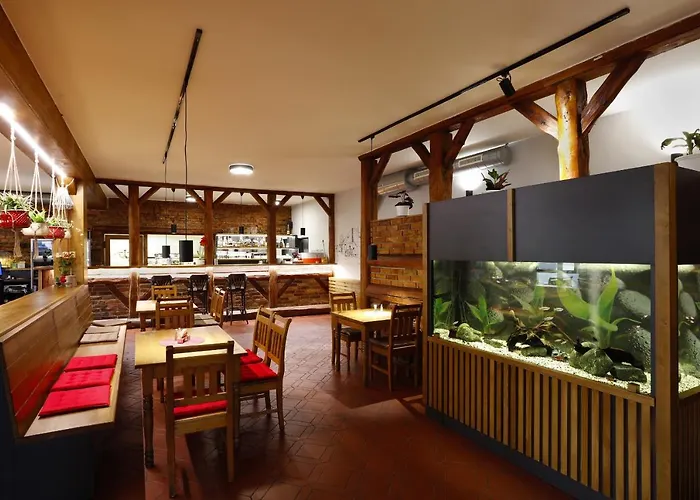 Sindlovska Krcma 게스트하우스 체스케부데요비체