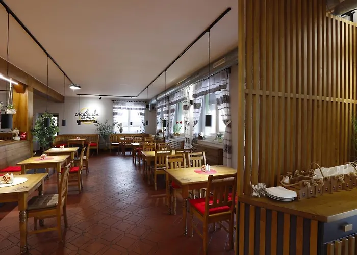 Sindlovska Krcma 게스트하우스 체스케부데요비체