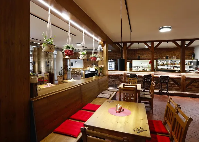 Sindlovska Krcma 3* 체스케부데요비체