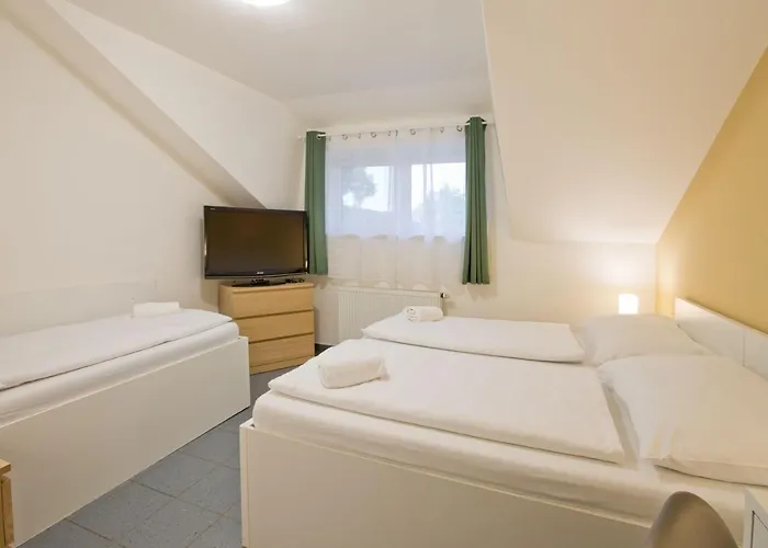 Sindlovska Krcma 게스트하우스 체스케부데요비체