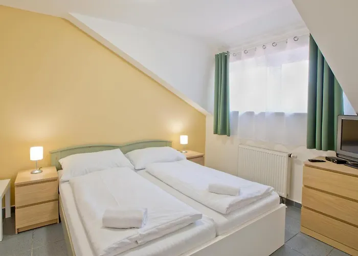 게스트하우스 Sindlovska Krcma 체스케부데요비체