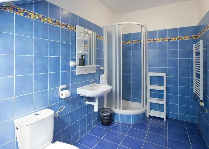 게스트하우스 Sindlovska Krcma 체스케부데요비체