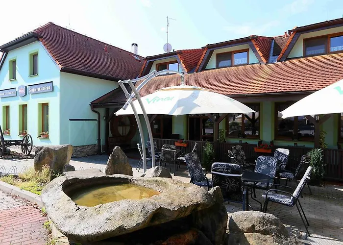 Sindlovska Krcma 체스케부데요비체