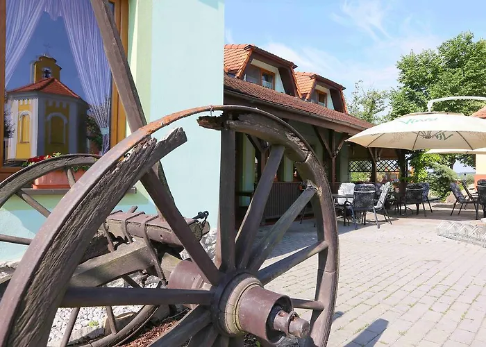 게스트하우스 Sindlovska Krcma 체스케부데요비체