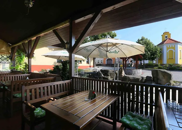 게스트하우스 Sindlovska Krcma 3*