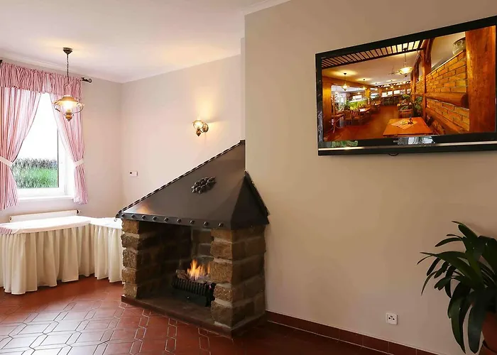 게스트하우스 Sindlovska Krcma 체스케부데요비체