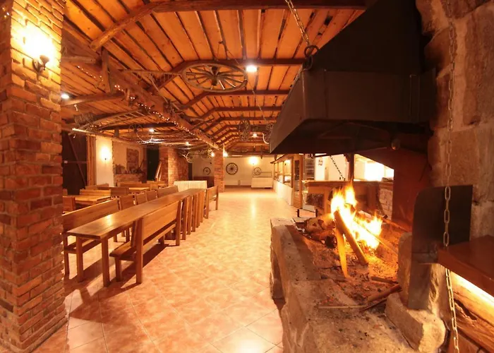 게스트하우스 Sindlovska Krcma 체스케부데요비체