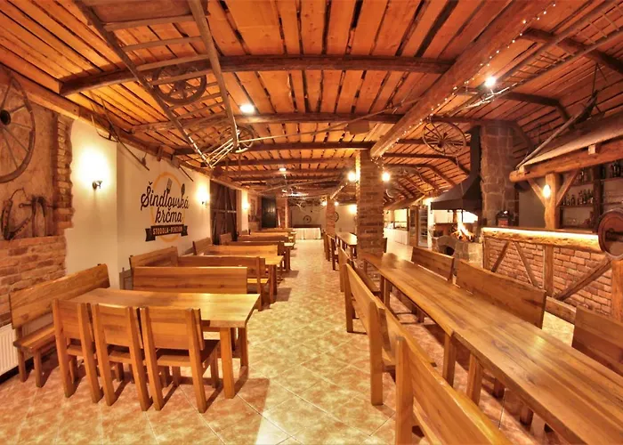 Sindlovska Krcma 3*